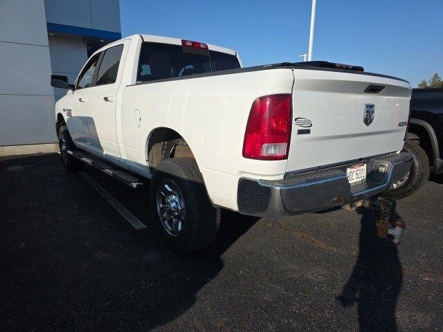 2016 Ram 2500 SLT photo 2