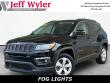 Used 2021 Jeep Compass Latitude 4x4 SUV