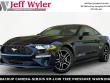 Used 2021 Ford Mustang EcoBoost Fastback Coupe