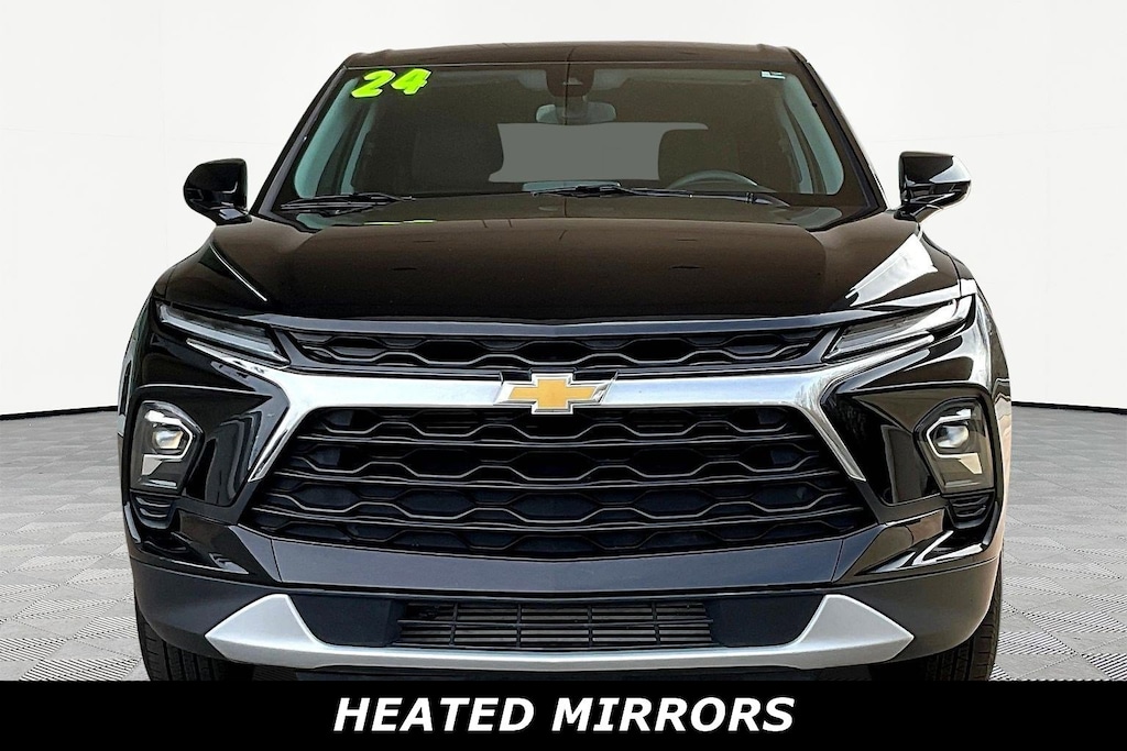 Used 2024 Chevrolet Blazer FWD 4dr LT w/2LT SUV