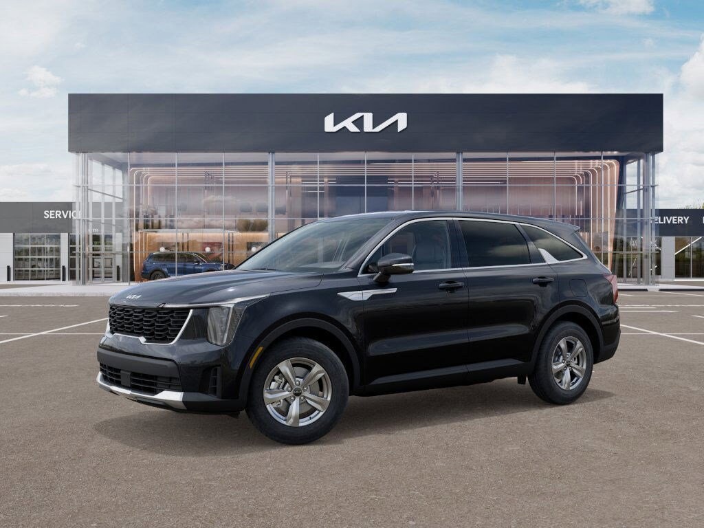 New 2026 Kia Sorento LX SUV