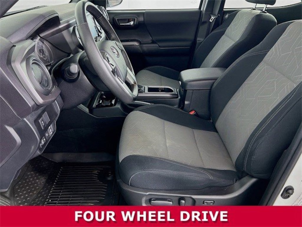 Used 2023 Toyota Tacoma 4WD Truck Double Cab