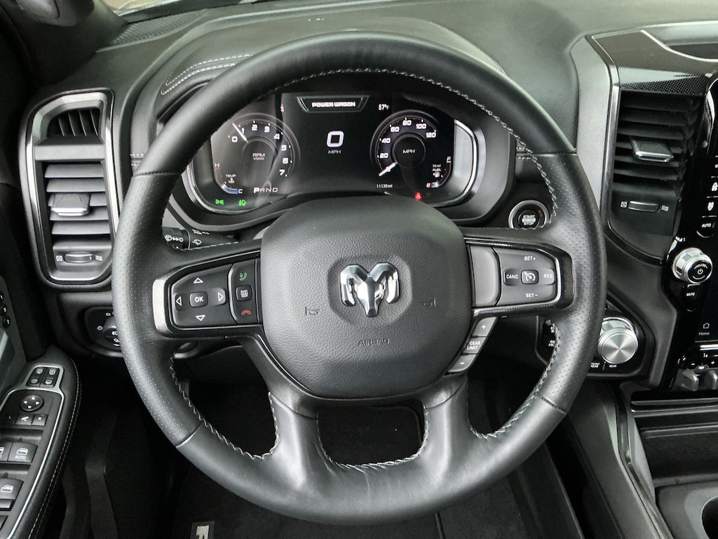 Used 2023 Ram 2500 Power Wagon 4x4 Crew Cab 64 Box Truck Crew Cab