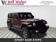 Used 2021 Jeep Wrangler Unlimited Rubicon 4x4 SUV