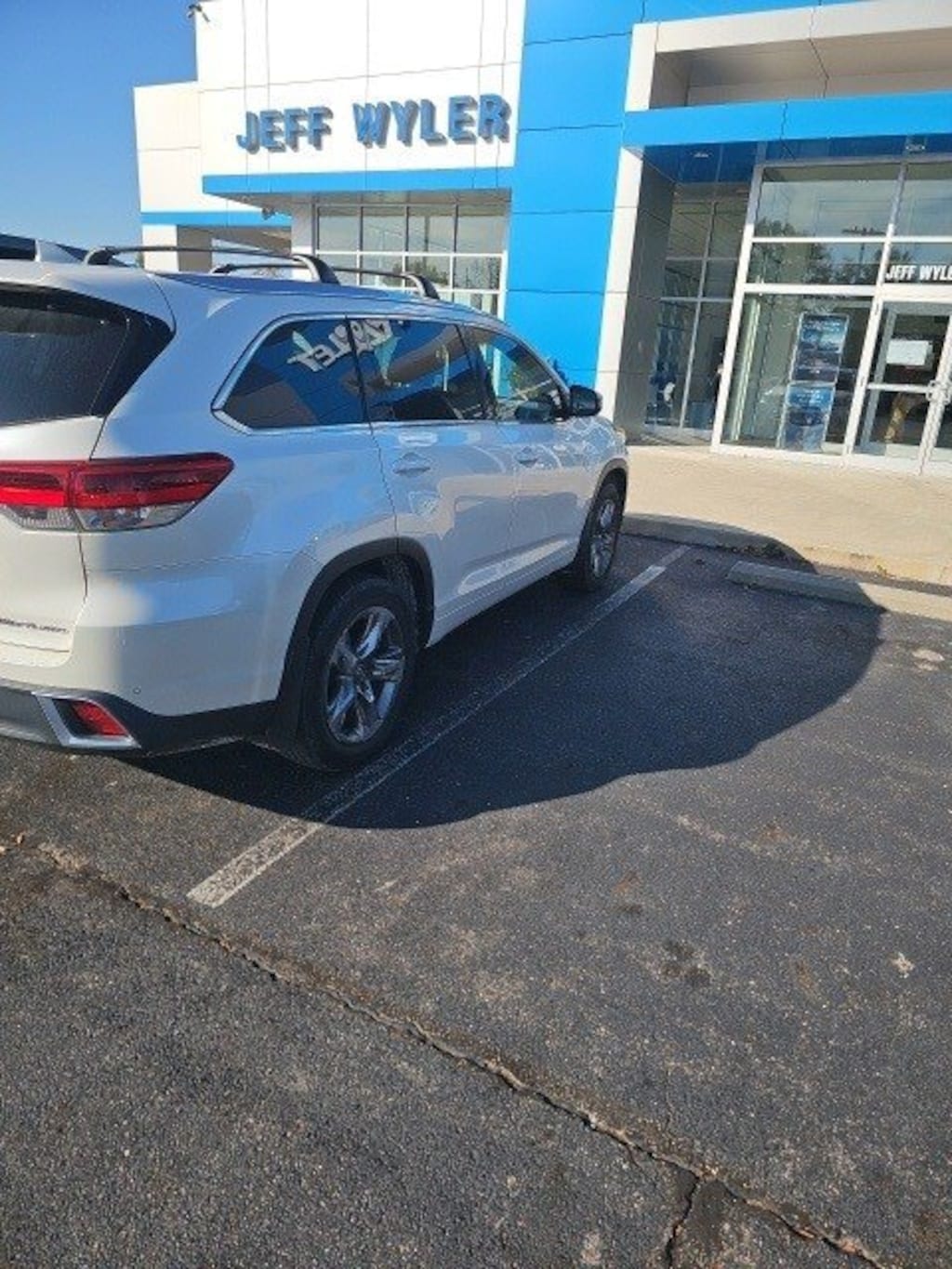 Used 2019 Toyota Highlander SUV