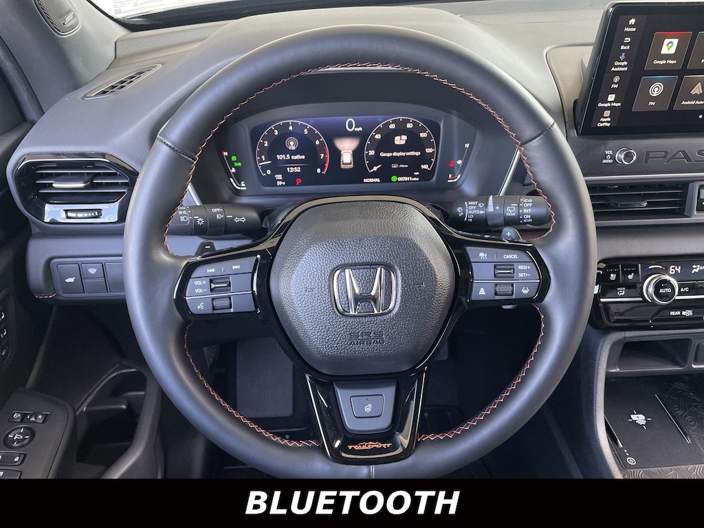 Used 2026 Honda Passport TrailSport Elite AWD SUV