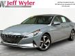 Used 2023 Hyundai Elantra Hybrid Limited DCT Sedan