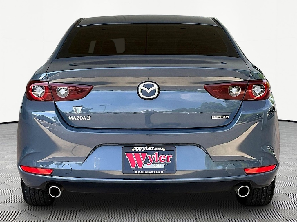 Used 2022 Mazda Mazda3 Sedan Carbon Edition FWD Sedan