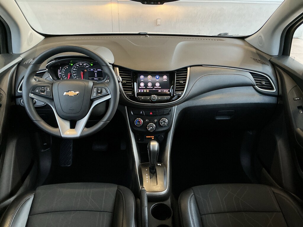 Used 2020 Chevrolet Trax AWD 4dr LT SUV