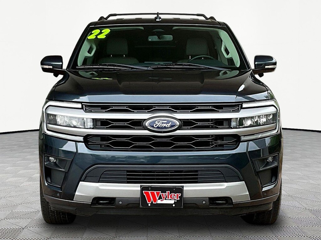Used 2022 Ford Expedition XLT 4x4 SUV