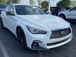 Used 2020 INFINITI Q50 RED SPORT 400 AWD Sedan