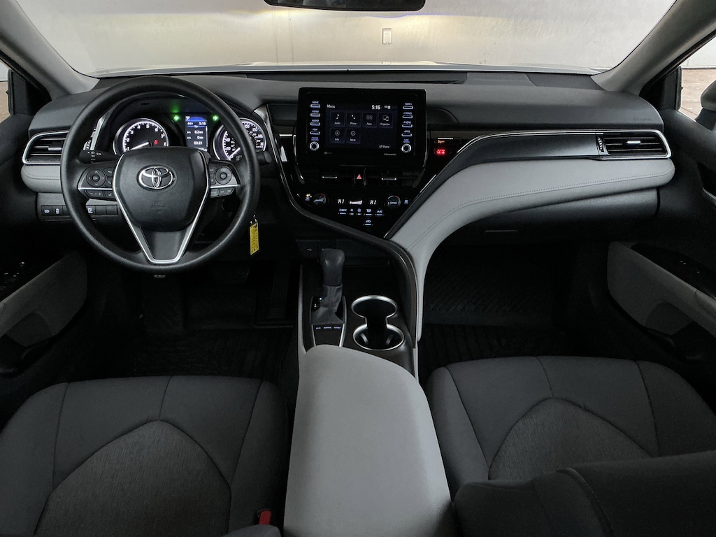 Used 2023 Toyota Camry LE Auto Sedan