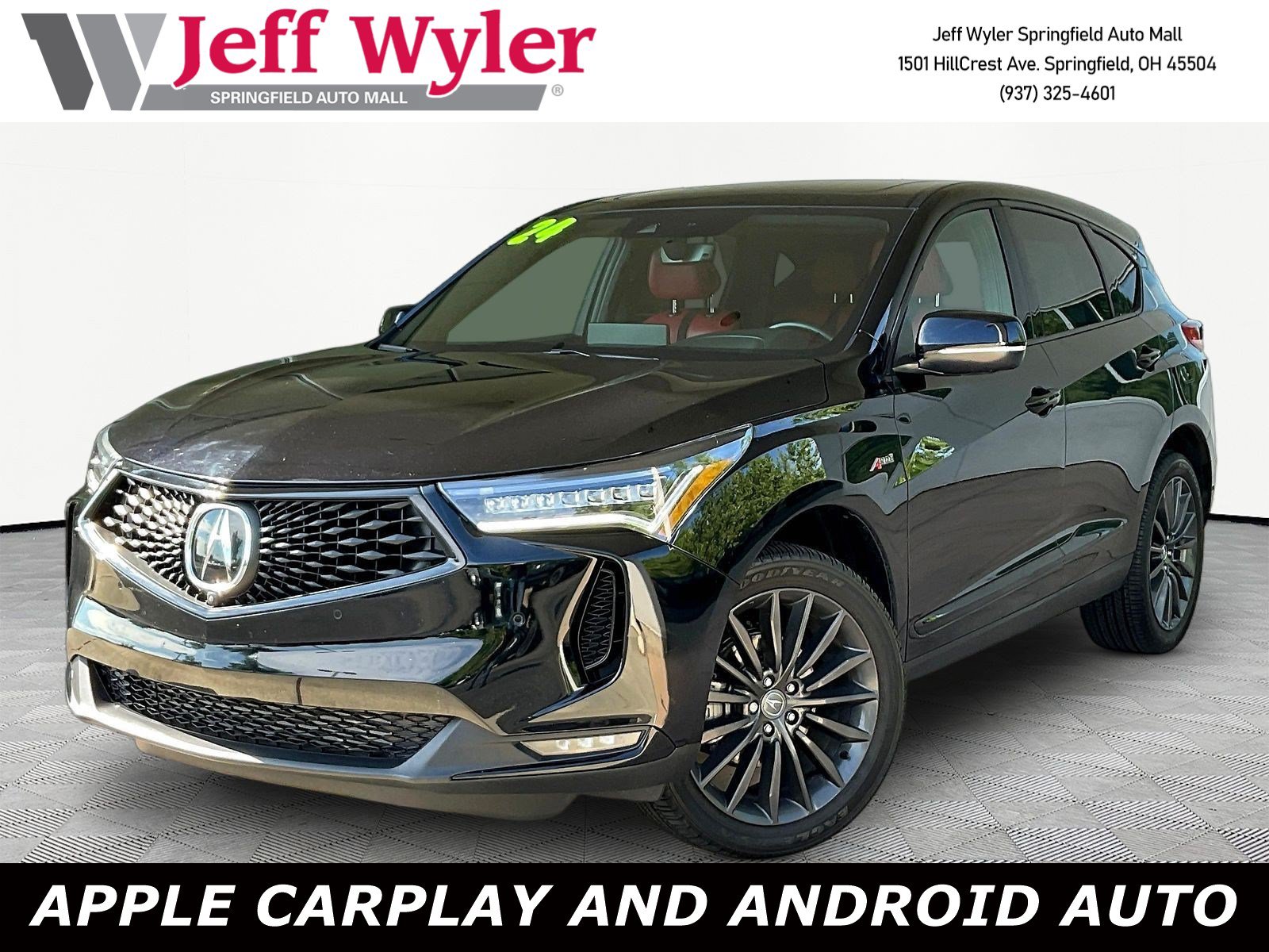 2024 Acura RDX