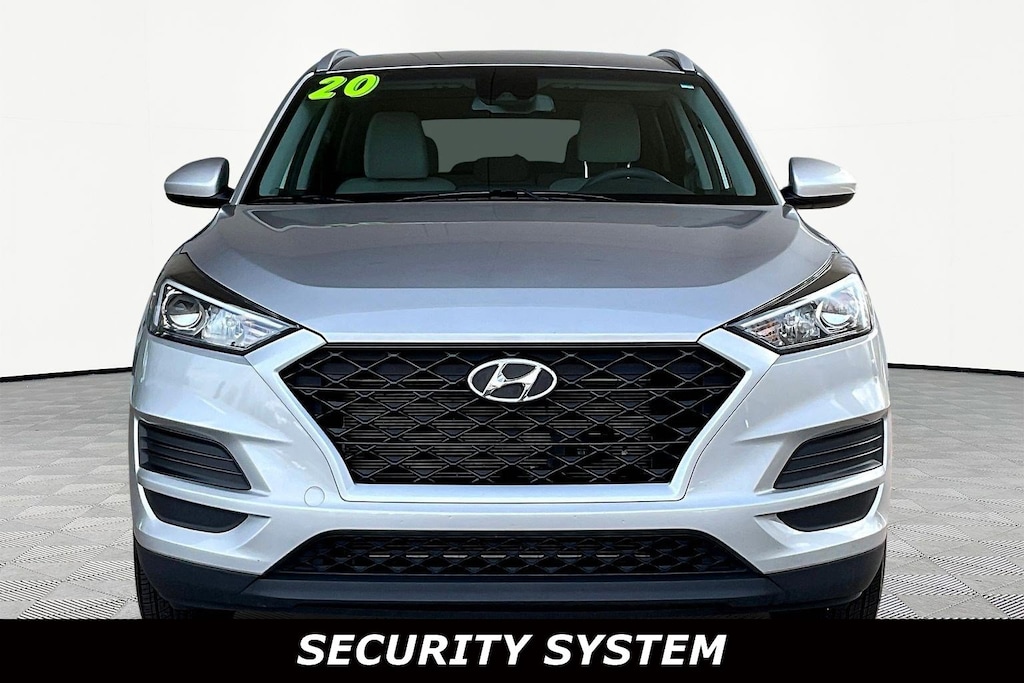 Used 2020 Hyundai Tucson Value AWD SUV