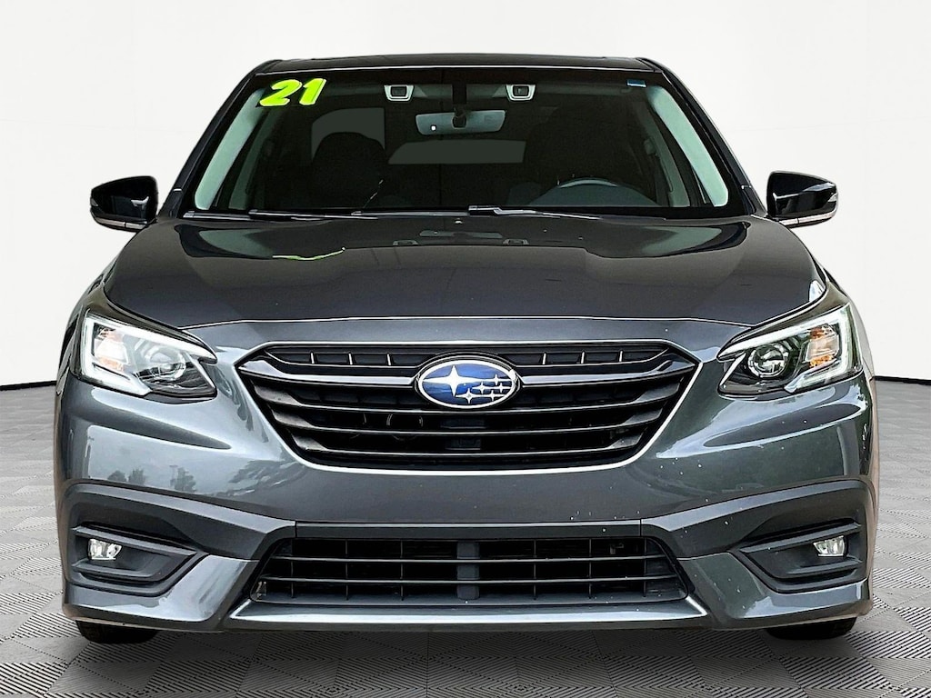 Used 2021 Subaru Legacy Sport CVT Sedan