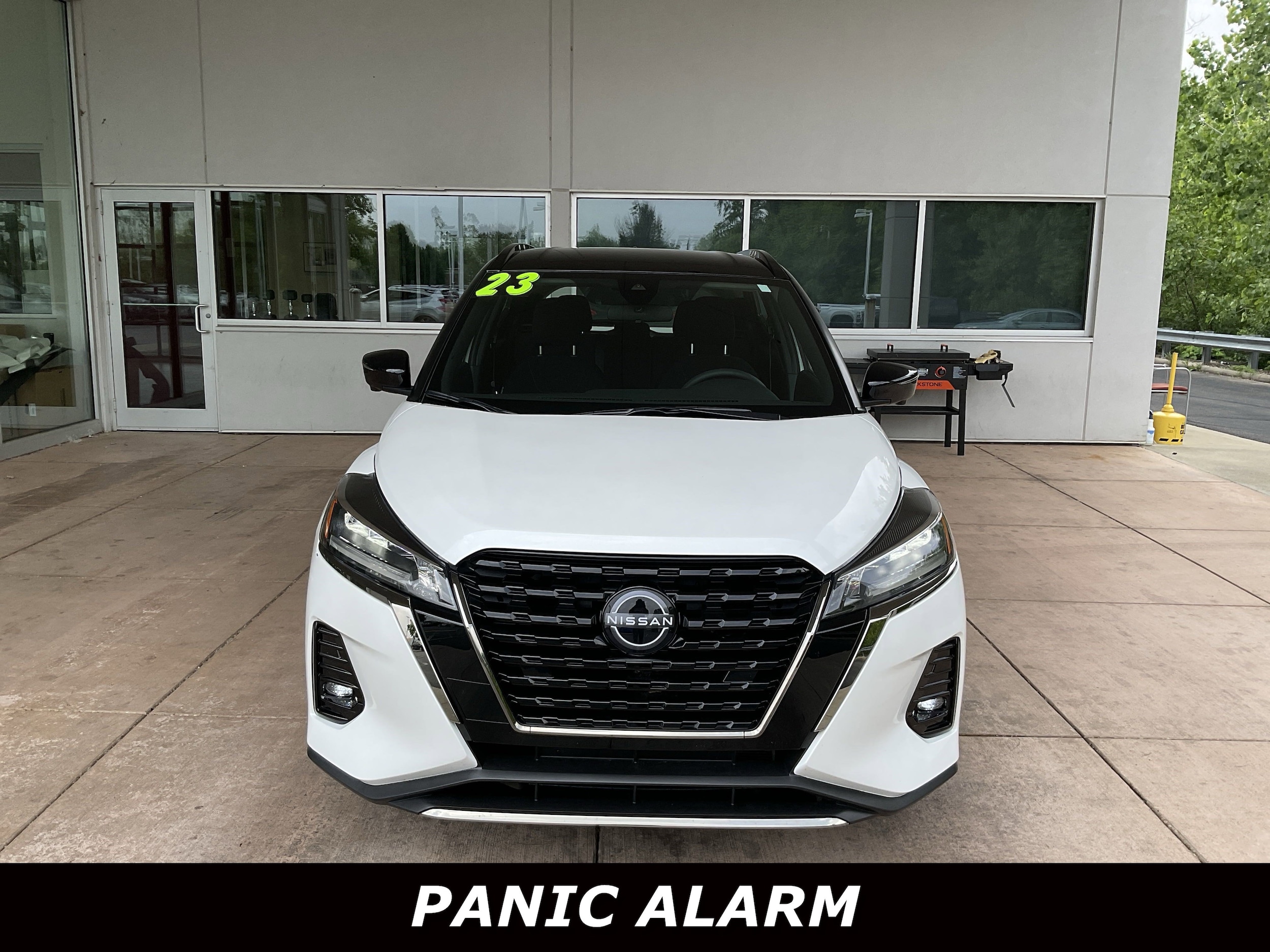 Used 2023 Nissan Kicks SR with VIN 3N1CP5DV8PL505103 for sale in Springfield, OH