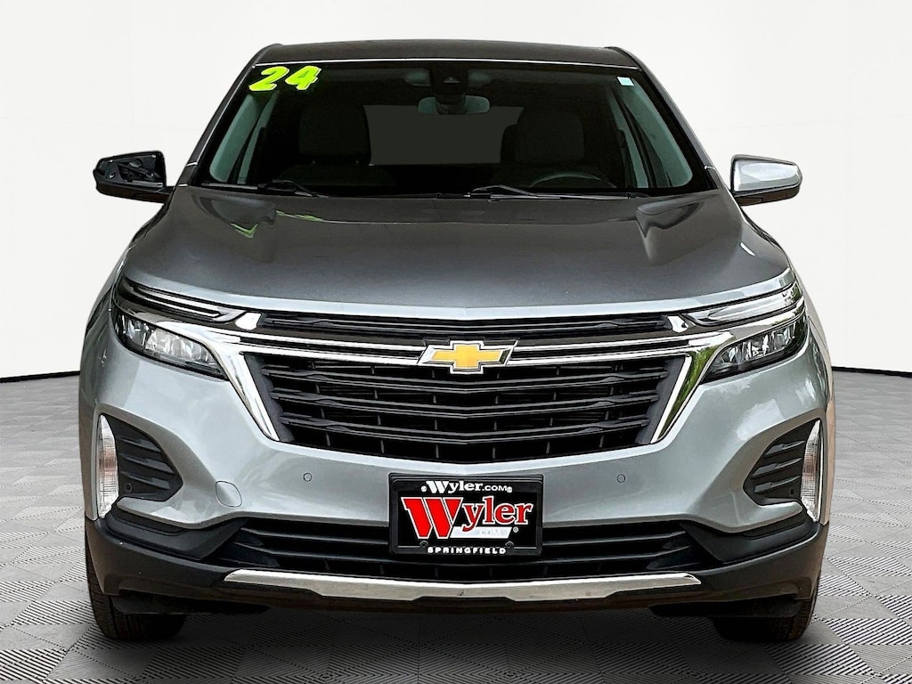 Used 2024 Chevrolet Equinox AWD 4dr LT w/1LT SUV