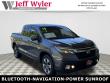 Used 2019 Honda Ridgeline RTL-T AWD Truck Crew Cab