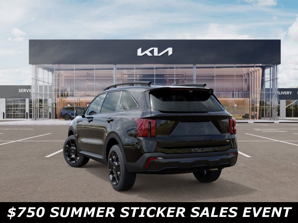 New 2026 Kia Sorento X-Line SX Prestige SUV