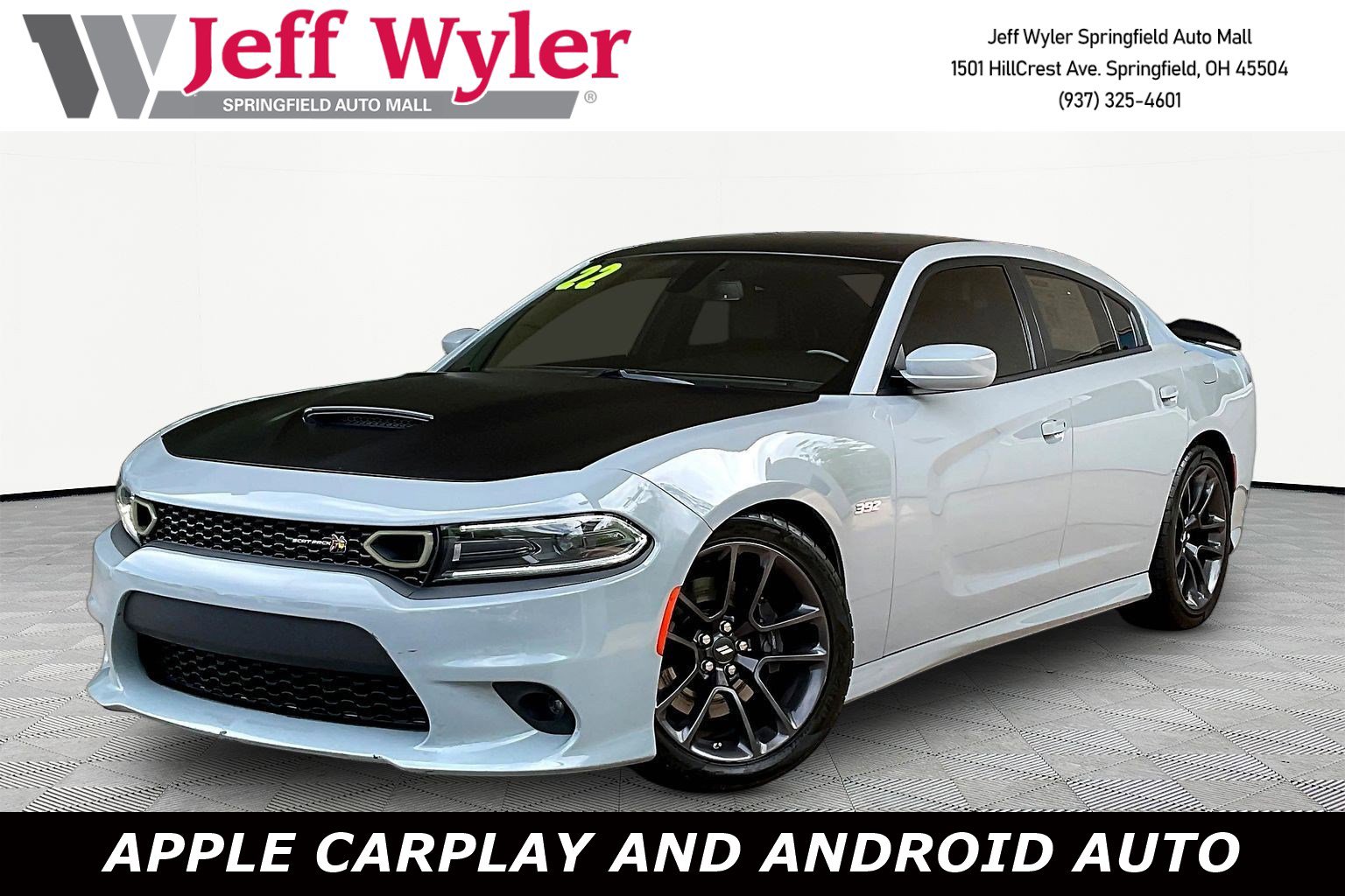 2022 Dodge Charger Scat Pack's photo