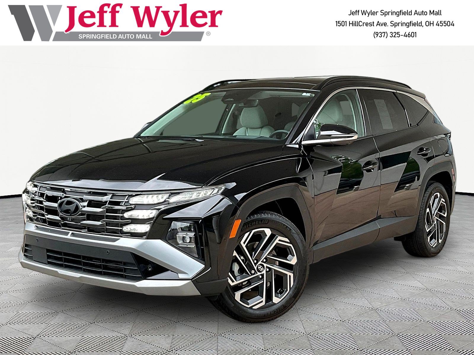 2025 Hyundai Tucson