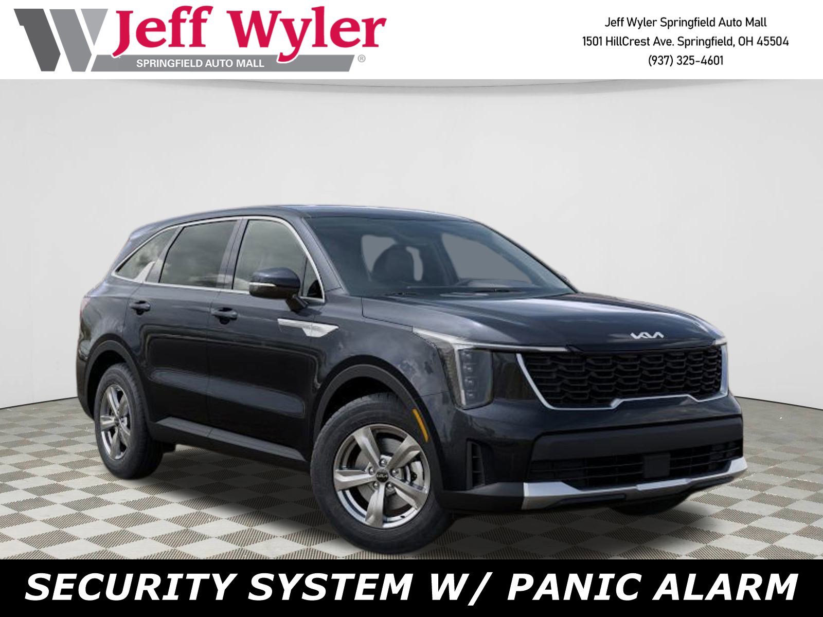 2025 Kia Sorento SUV 