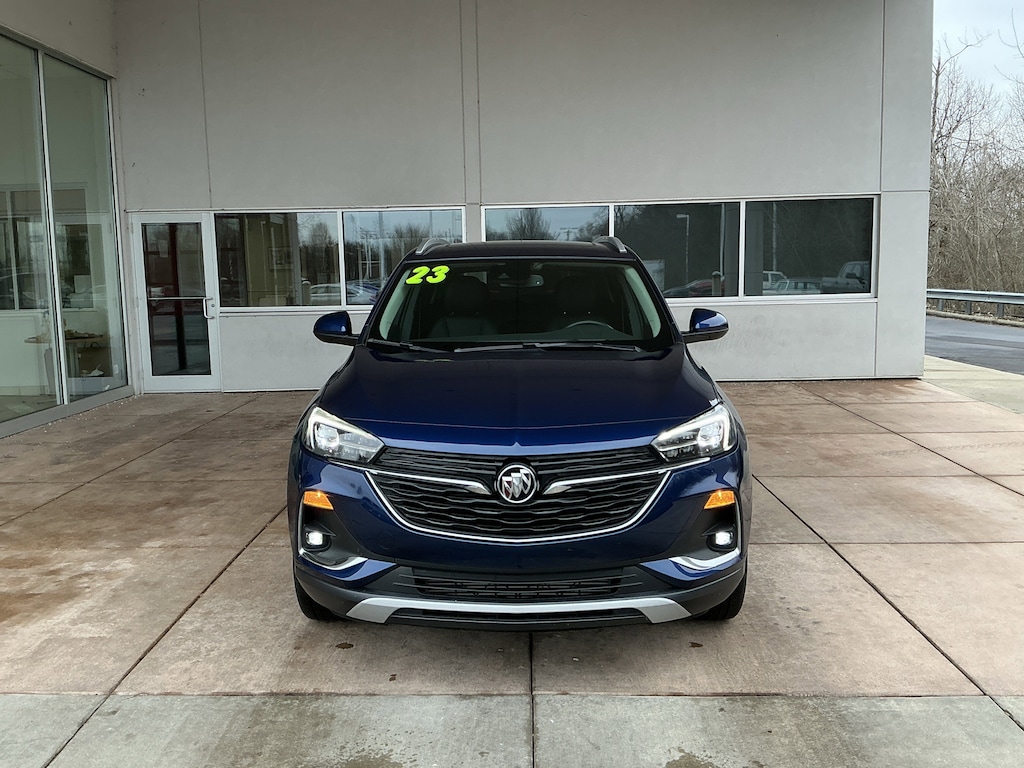 Used 2023 Buick Encore GX FWD 4dr Essence SUV