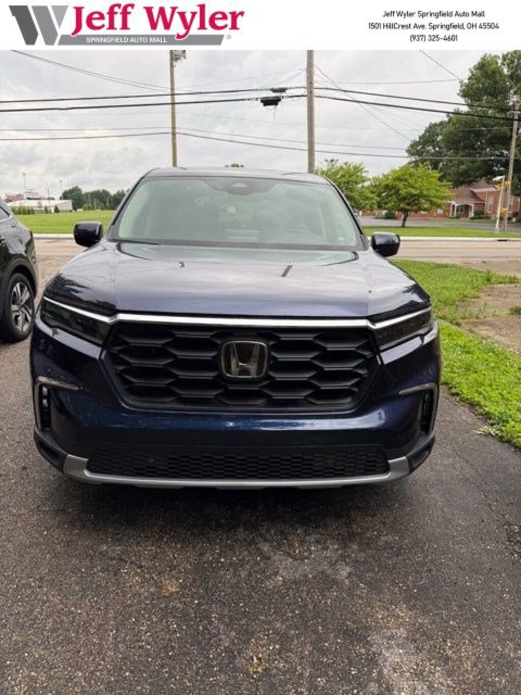 Used 2024 Honda Pilot EX-L 7 Passenger AWD SUV
