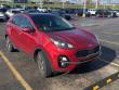 Used 2022 Kia Sportage EX AWD SUV
