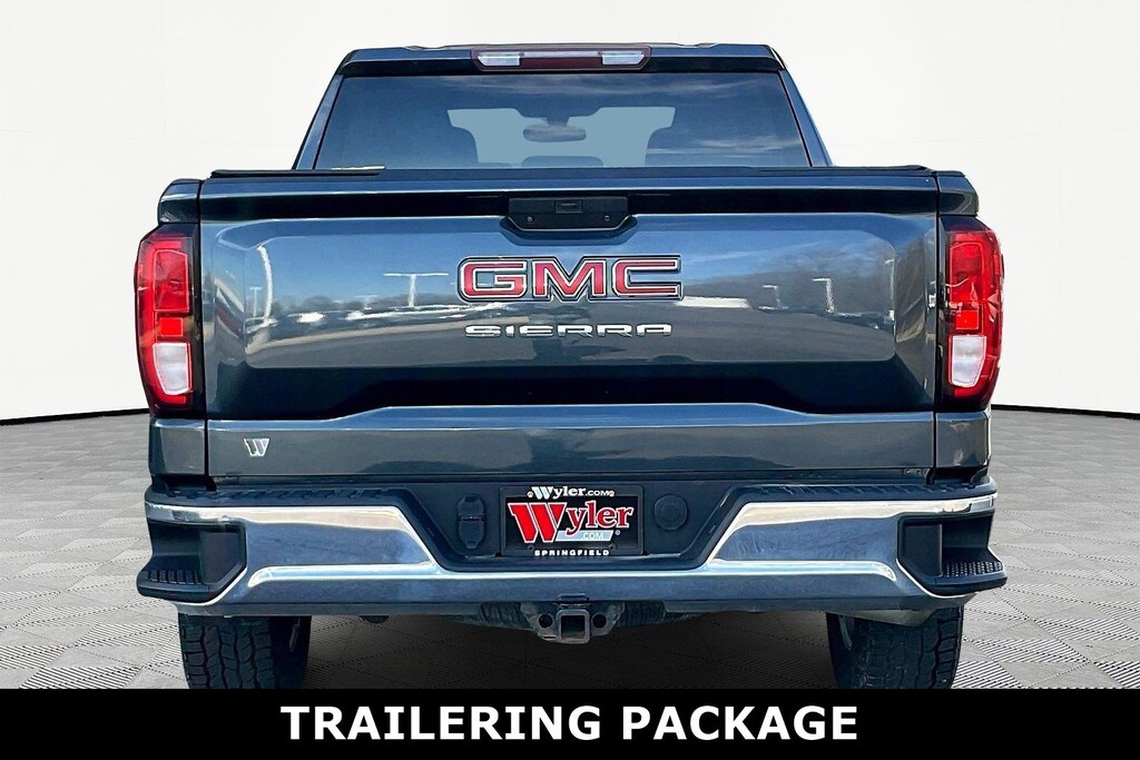 Used 2019 GMC Sierra 1500 4WD Double Cab 147 Truck Double Cab
