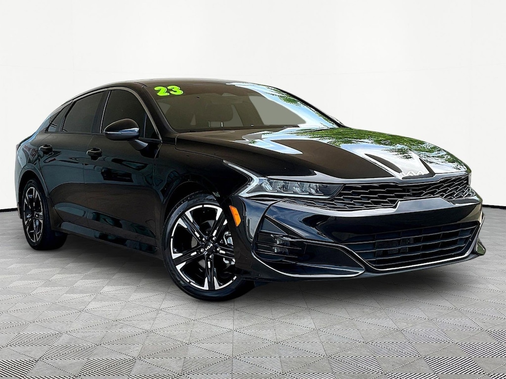 Used 2023 Kia K5 GT-Line Auto FWD Sedan