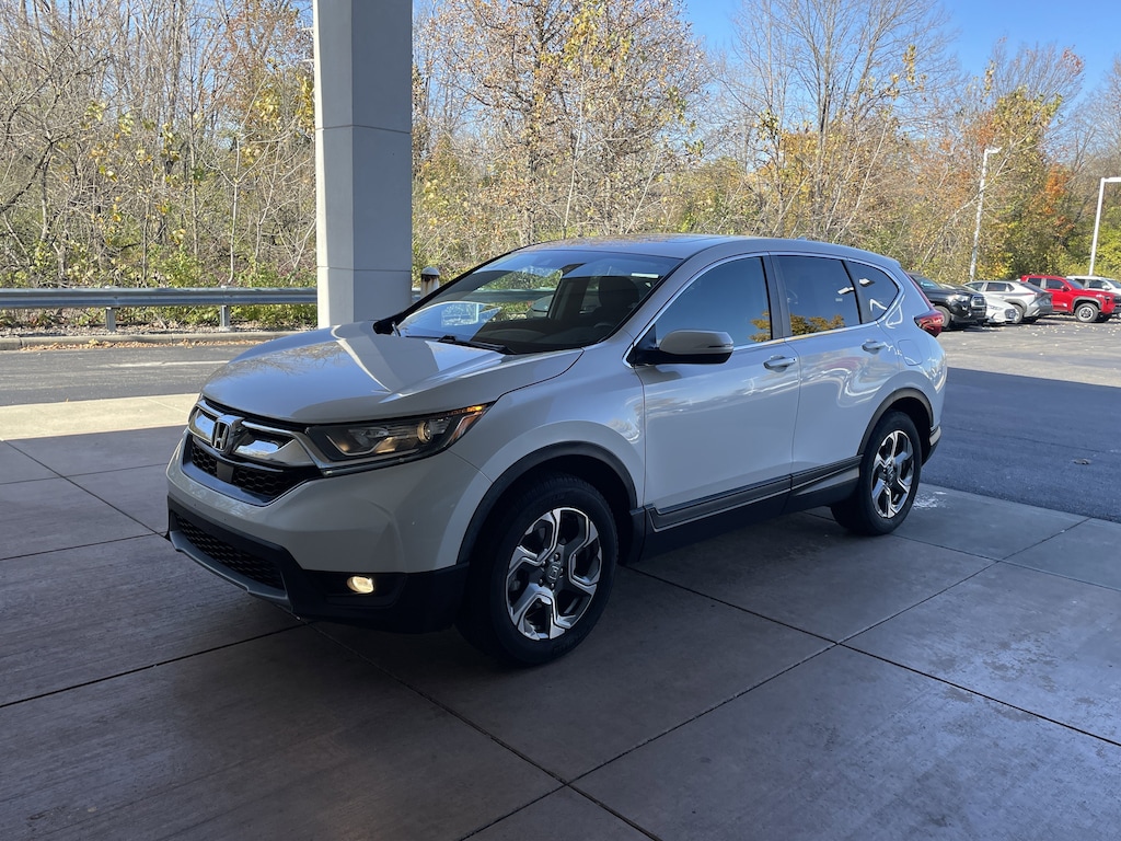 Used 2019 Honda CR-V EX AWD SUV