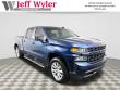 Used 2021 Chevrolet Silverado 1500 4WD Crew Cab 157 Custom Truck Crew Cab