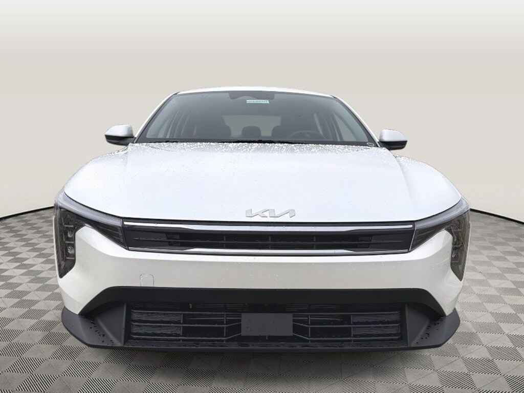 New 2026 Kia K4 LXS Sedan