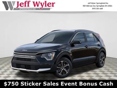 2025 Kia Niro EX SUV