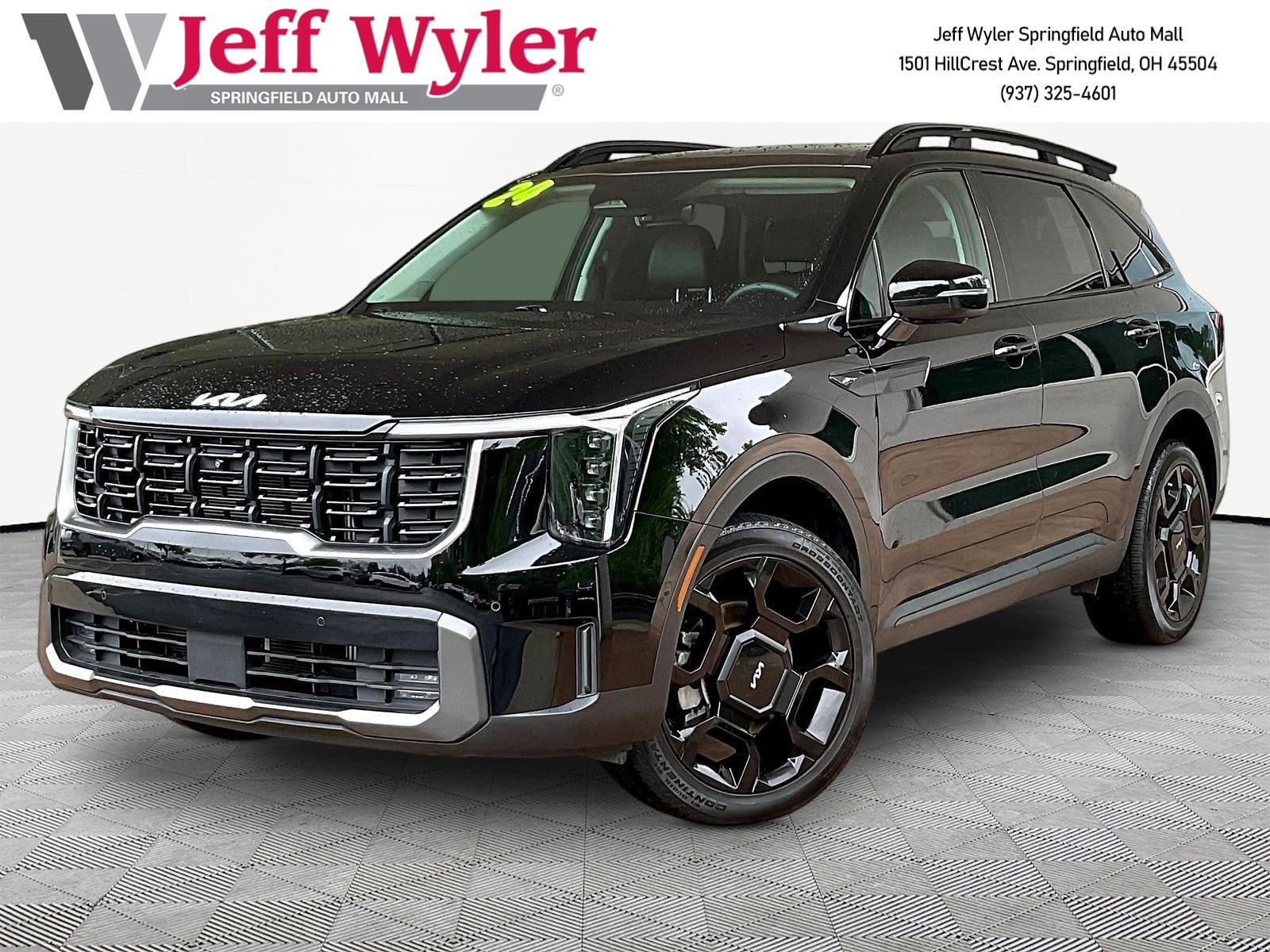 2024 Kia Sorento