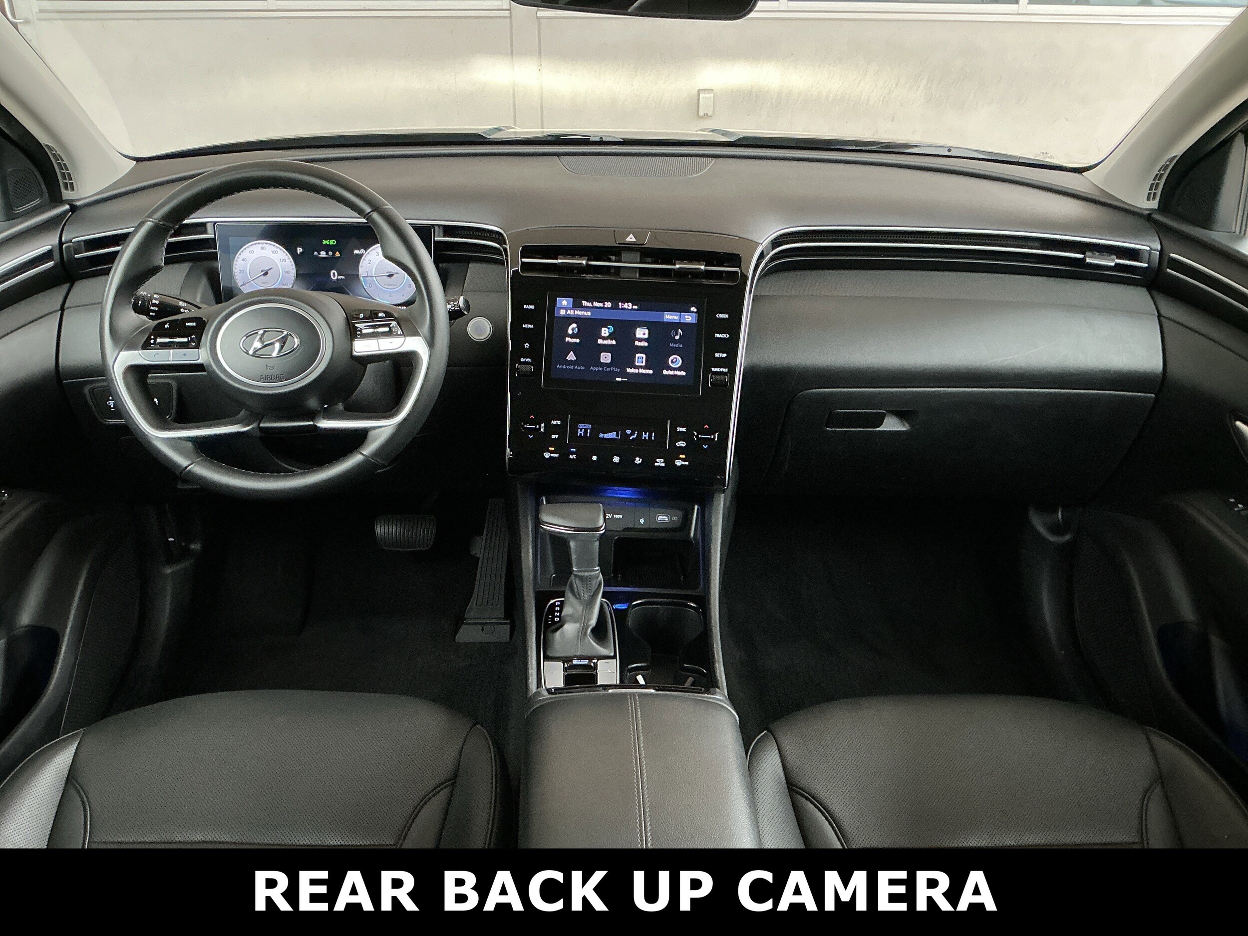 2023 Hyundai Tucson SEL Convenience photo 2