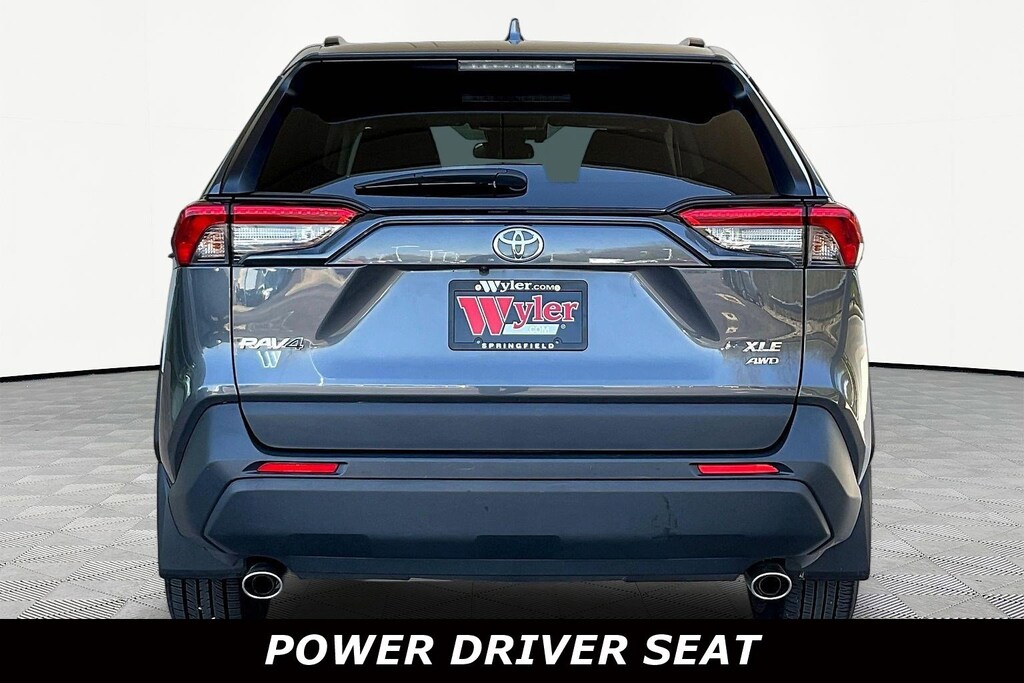 Used 2023 Toyota RAV4 XLE AWD SUV