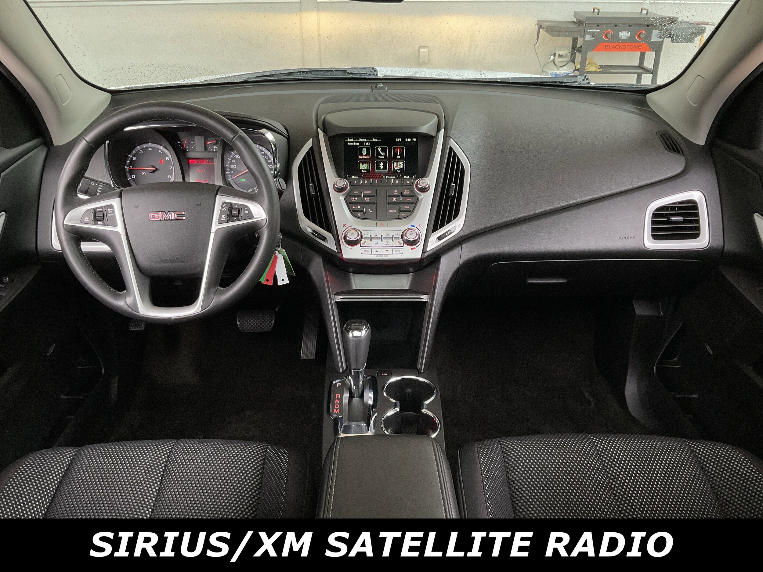 2017 Gmc Terrain SLE photo 4