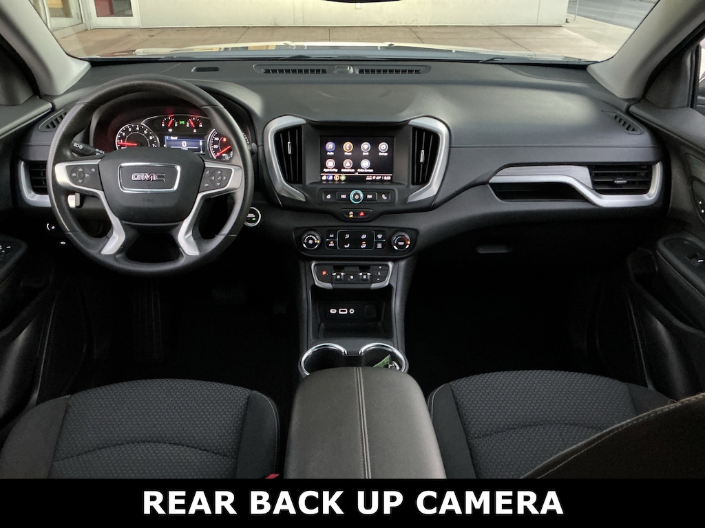 Used 2024 GMC Terrain FWD 4dr SLE SUV