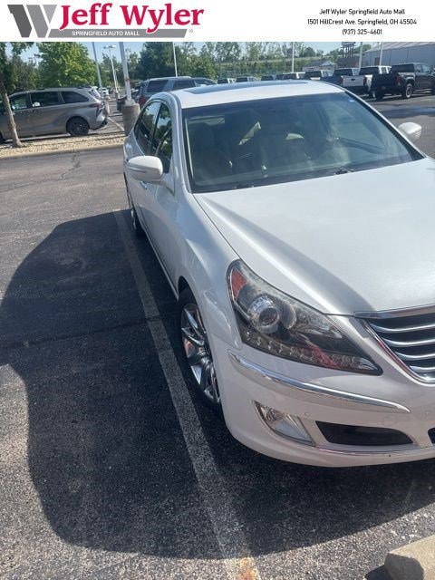 2013 Hyundai Equus Ultimate's photo