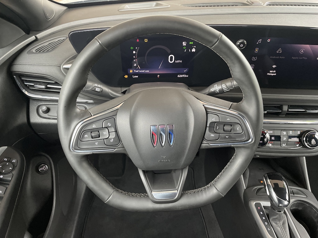 Used 2024 Buick Envista FWD 4dr Preferred SUV