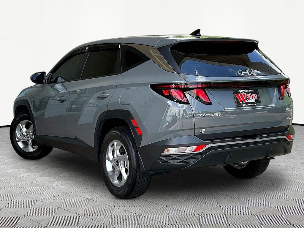 Used 2024 Hyundai Tucson SE AWD *Ltd Avail* SUV
