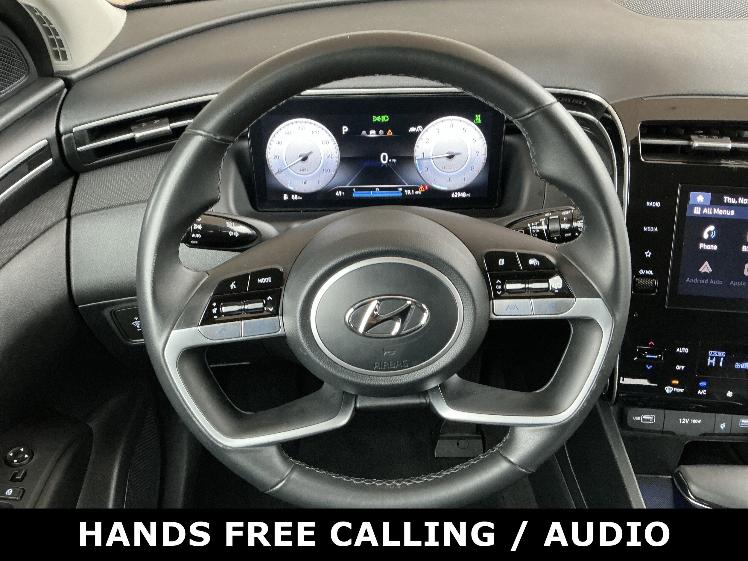 2023 Hyundai Tucson SEL Convenience photo 3