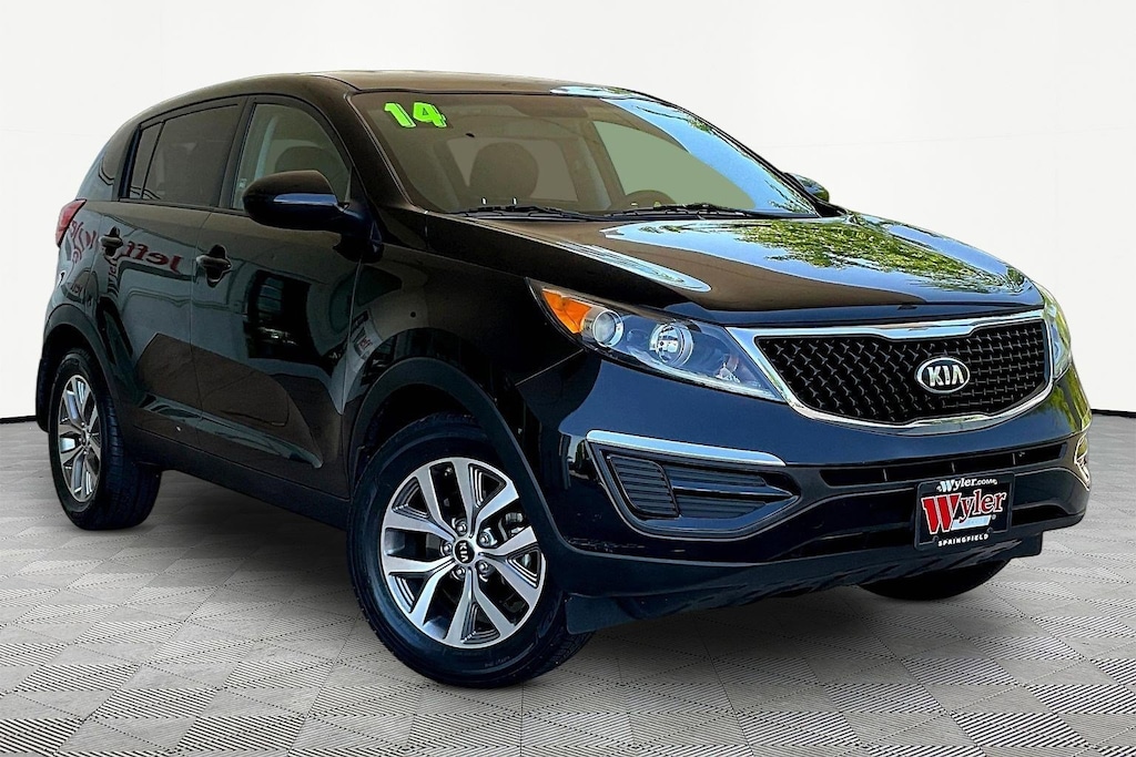 Used 2014 Kia Sportage 2WD 4dr LX SUV