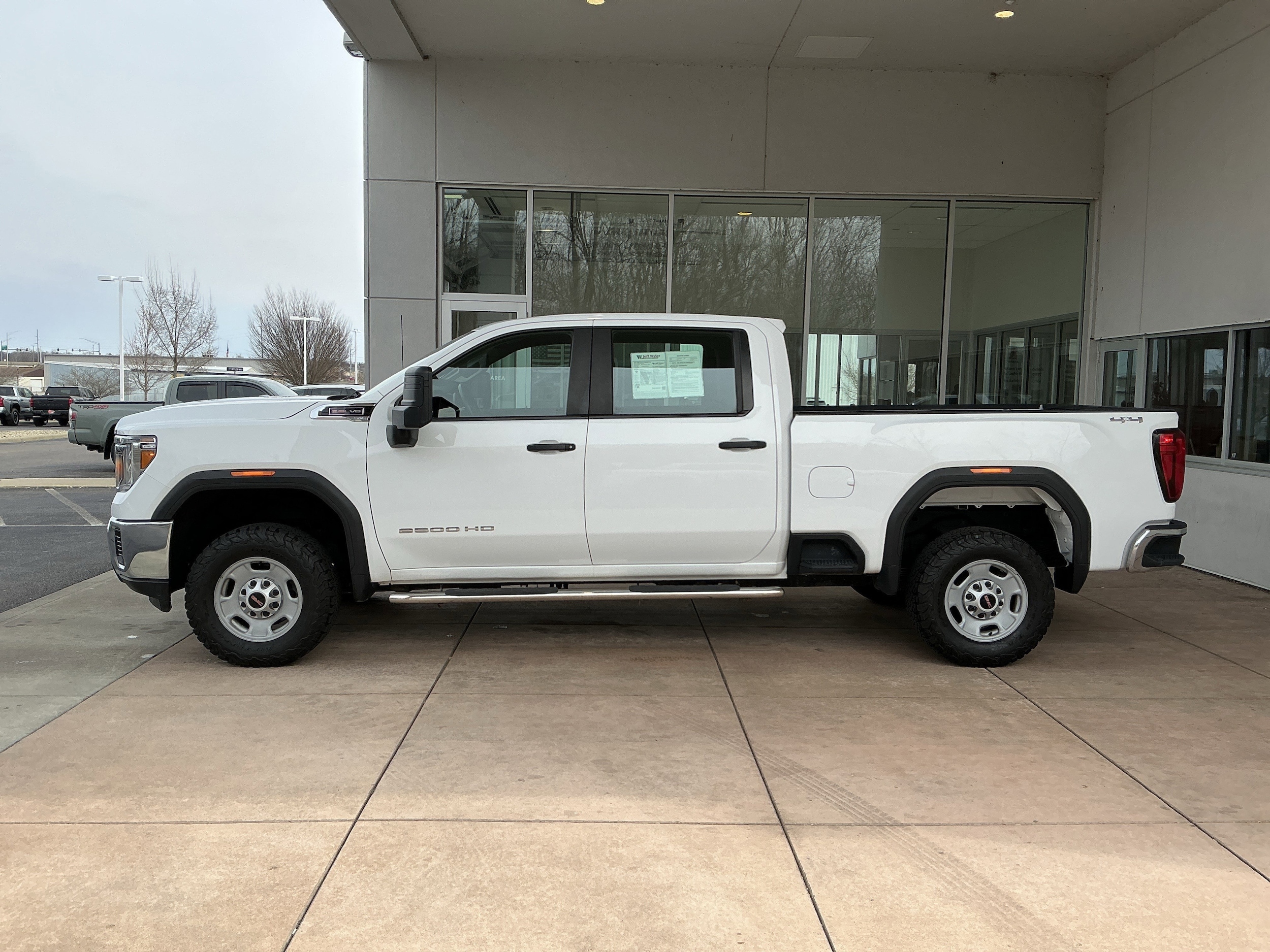 2023 GMC Sierra 2500HD Pro - Photo 18