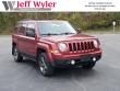 Used 2015 Jeep Patriot 4WD 4dr High Altitude Edition SUV