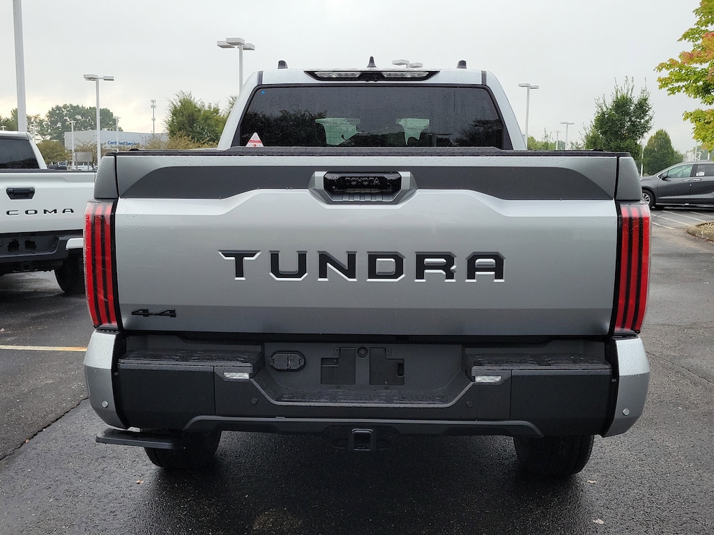 New 2026 Toyota Tundra Limited Truck CrewMax