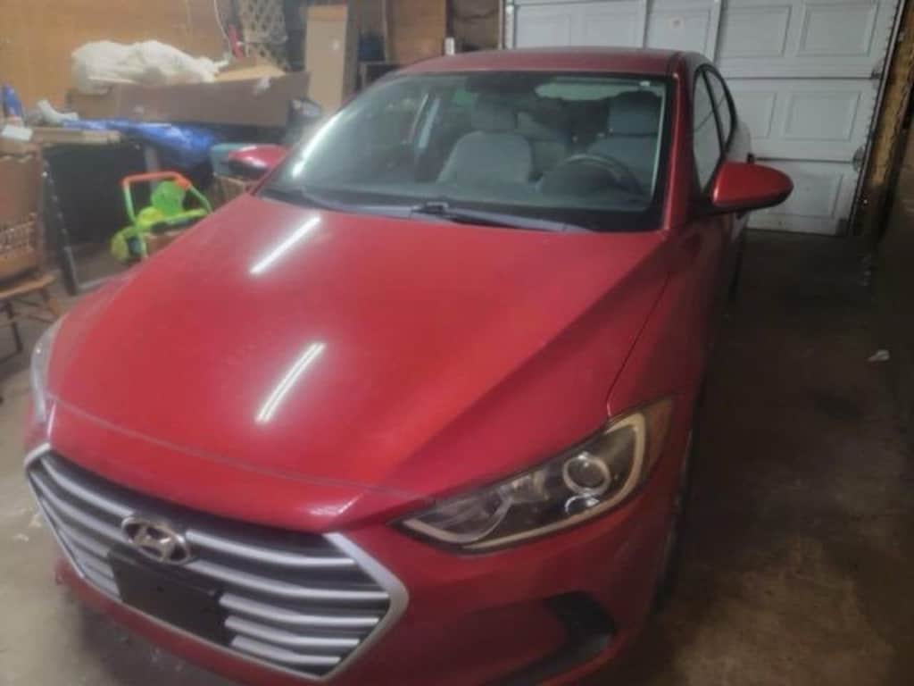 Used 2017 Hyundai Elantra SE 2.0L Auto (Alabama) *Ltd Avail* Sedan