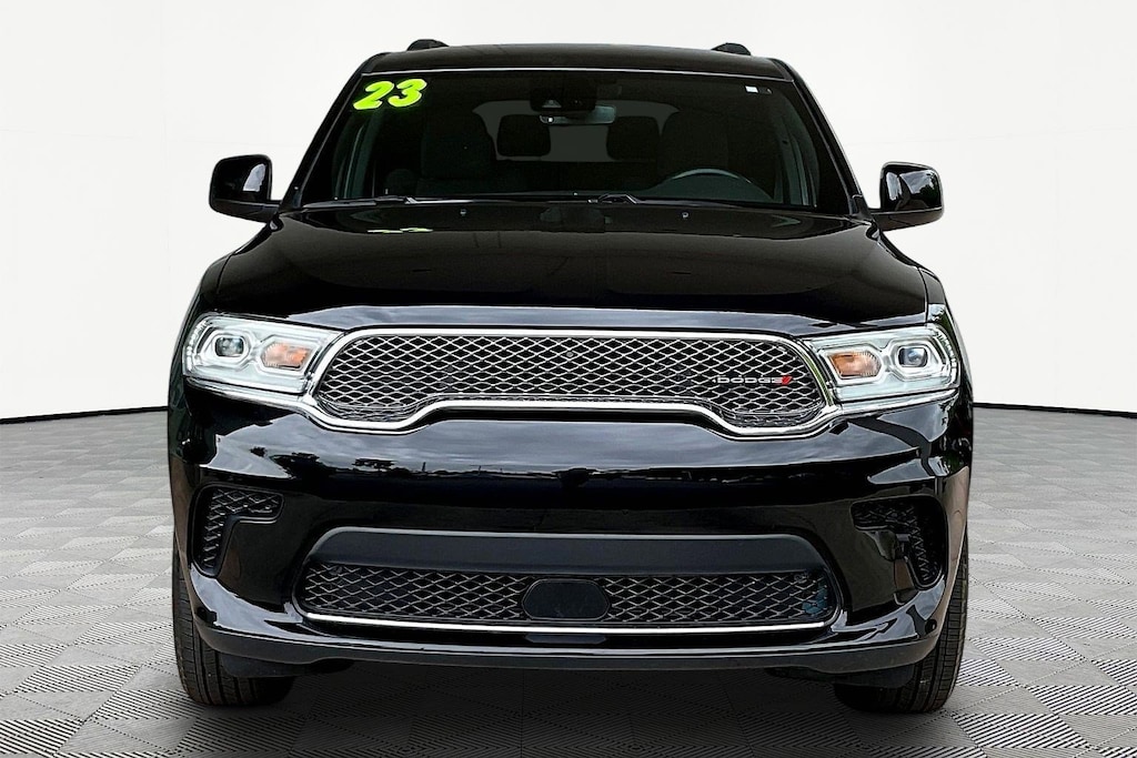 Used 2023 Dodge Durango SXT Launch Edition AWD *Ltd Avail* SUV